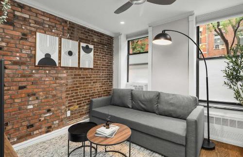 Ukrainian Village Apartment | Trendy East Village Escape