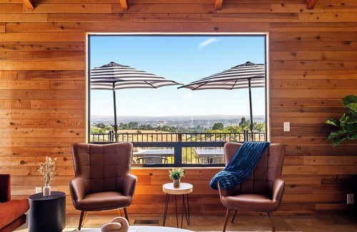 Paso Robles House | Trendy NEW ESTATE- 5 Min to Downtown