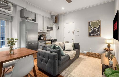 Bowery Apartment | Trendy Nolita Stay Walk to SoHo & Little Italy