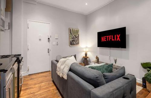 Bowery Apartment | Trendy Nolita Stay Walk to SoHo & Little Italy