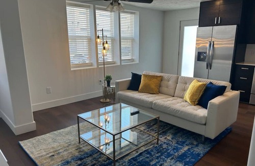 Downtown Omaha Apartment | Trendy Renovated Downtown Omaha