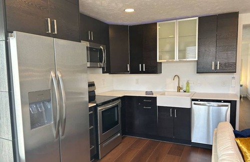 Downtown Omaha Apartment | Trendy Renovated Downtown Omaha