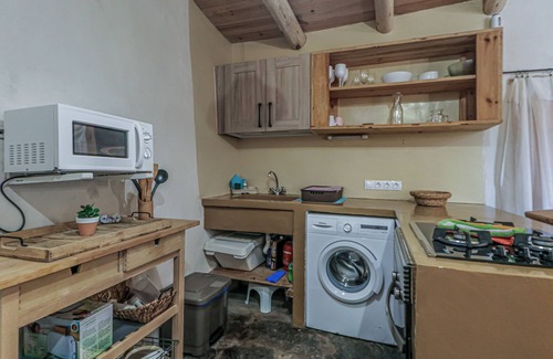 Santa Maria de Guia de Gran Canaria House | Trendy Rural House Casa Tazirga 1