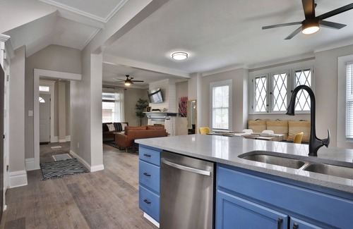 Olde Towne East House | ★ Trendy Spot Newly Remodeled in the <3 of it all!