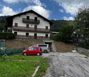 Costa Apartment | Trentino Apartments - Casa Laita