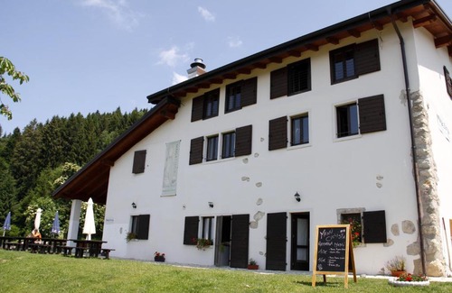 Bolognano-Vignole House | Trentino in malga: Malga Zanga