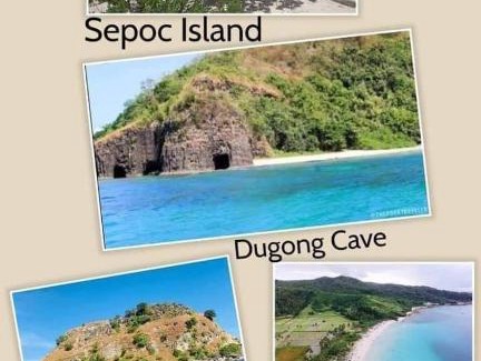 Tingloy House | Tres marias transient house in masasa beach