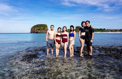 Tingloy House | Tres marias transient house in masasa beach