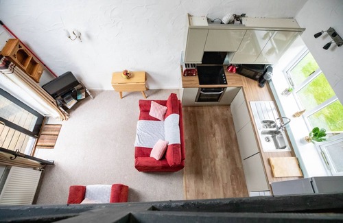 Wainhouse Corner Cottage | Trespaddick - sleeps 3 guests in 2 bedrooms