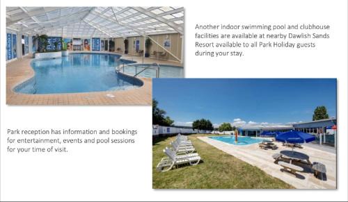 Dawlish Warren House | Trevellian - Boutique Secluded Scenic Lodge