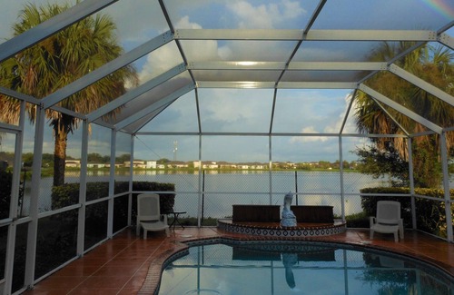 Palmetto House | Trevesta Lake Tranquility