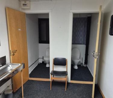 Bollstabruk Cabin | Trevligt lantligt boende i skogen