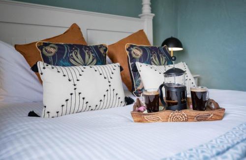 Wainhouse Corner House | Treworgie Barton Cottages - Chappell