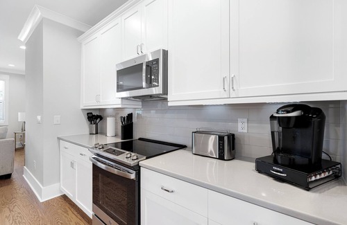 Greenville House | Tri-Luxe Towne