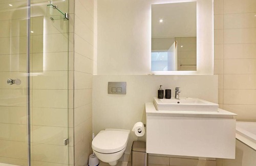 Cape Town City Centre Apartment | Triangle Luxury Suites