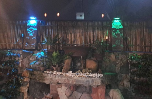 Anilao House | Tribal Bliss Private Resort in Lipa Batangas, a Privat Guest Room With Pool