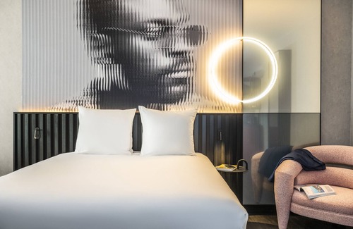 Amsterdam North Hotel | Tribe Amsterdam City