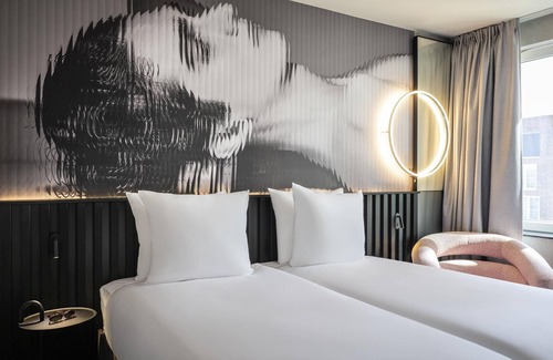 Amsterdam North Hotel | Tribe Amsterdam City