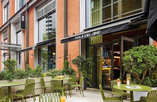 Canary Wharf Hotel | TRIBE London Canary Wharf
