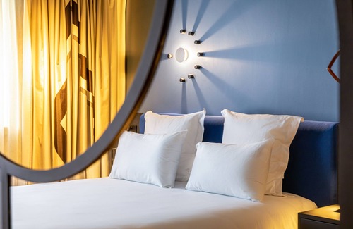 Saint-Ouen Hotel | Tribe Paris Saint Ouen