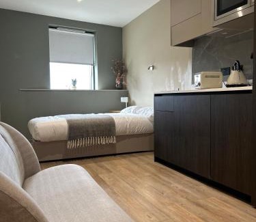 Grove Apartment | Tribu Kingston