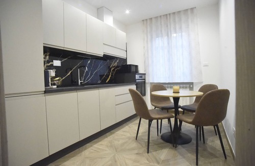Barriera Vecchia-San Giacomo Apartment | Trieste Windmill - Modern apartment near the center