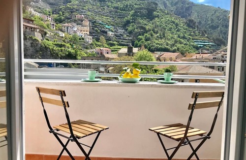 Maiori Apartment | Trifoglio Apartment in S Pietro