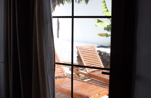 Maguez House | "TRIGO" quaint studio apartment in an old mill from the year 1912.