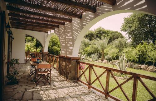 Ilida Apartment | Trikalioti's Lush Estate Apartments