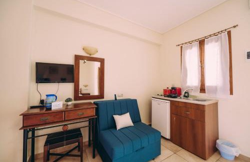 Ilida Apartment | Trikalioti's Lush Estate Apartments