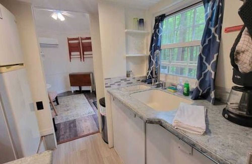 Suches Cottage | Trillium Tiny Home with Hottub - Pet Friendly