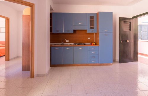 Vulcanello Apartment | Trilo 1 - Vulcano on sea shore, Lipari, Italy