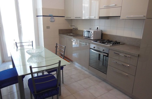 Lavagna Apartment | Trilocale Casa Lucia