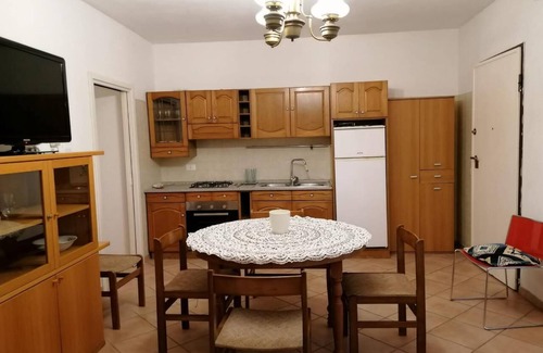 Quartiere Cervese Nord Apartment | Trilocale con Accesso Piscina