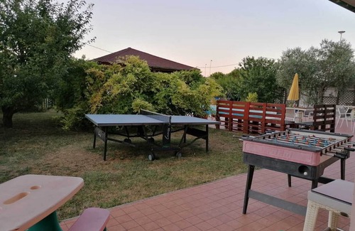 Quartiere Cervese Nord Apartment | Trilocale con Accesso Piscina