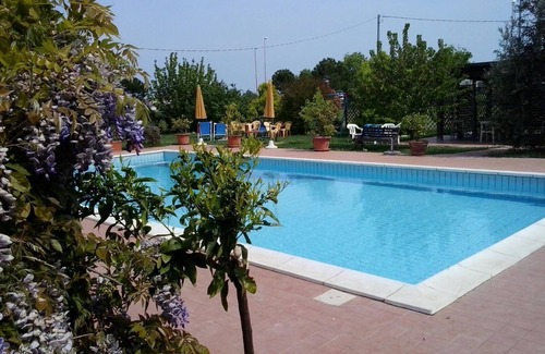 Quartiere Cervese Nord Apartment | Trilocale con Accesso Piscina