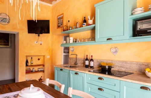 Massa Marittima Apartment | Trilocale dell´Arco by Interhome