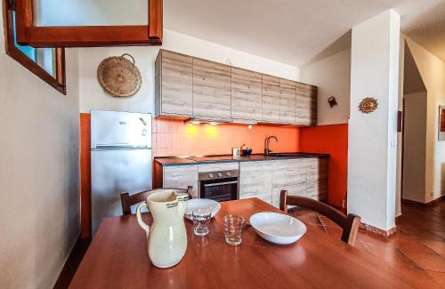 Campo nell'Elba Apartment | Trilocale La Pineta Quiet garden