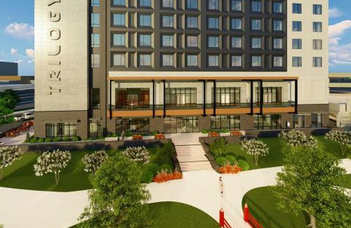 Huntsville Hotel | Trilogy Hotel Huntsville, Autograph Collection