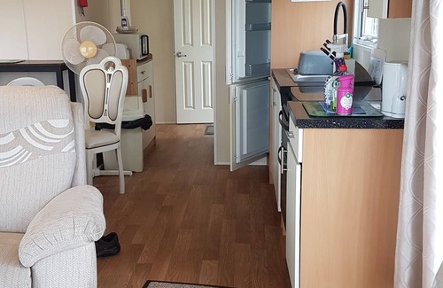 Aldborough House | Trimingham Park; Lovely Caravan 51, Brilliant Sea Views, Cromer Norfolk