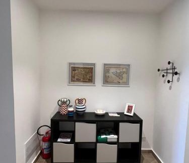 Castroreale Terme Apartment | Trinacria appartamento con vista sulle Eolie