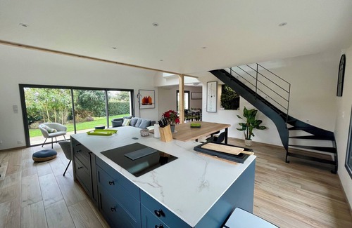 Saint-Philibert House | Trinité-sur-Mer - Saint Philibert - Men er Bellec Beach