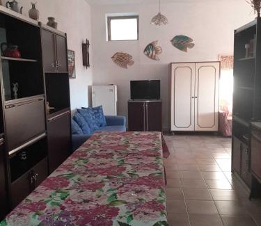 Trinita d'Agultu Apartment | Trinità - Bilocale grande 4-6 posti