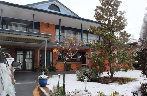 Kelso Apartment | Trinity Blue - Your Self-Contained Apartment