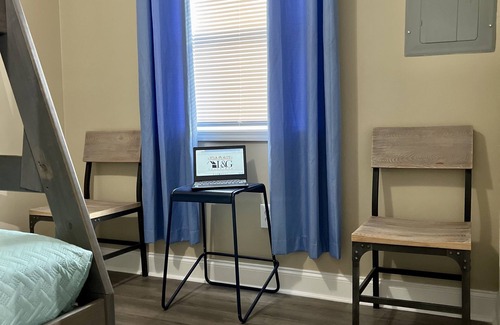 Jackson Apartment | Trinity One Apartments-Country Luxury