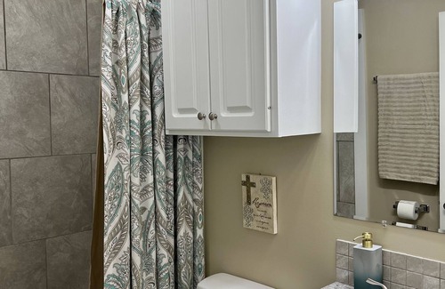 Jackson Apartment | Trinity One Apartments-Country Luxury