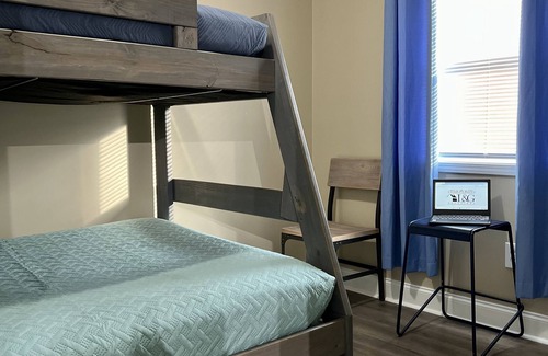 Jackson Apartment | Trinity One Apartments-Country Luxury