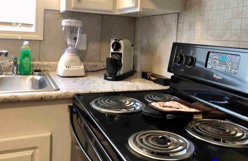 Jackson Apartment | Trinity One Apartments-Industrial Luxury