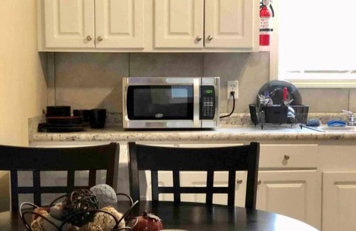 Jackson Apartment | Trinity One Apartments-Industrial Luxury