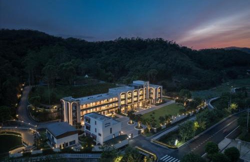Huadu Hotel | Trip.com Group Country Retreats(Guangzhou Bella vita manor)